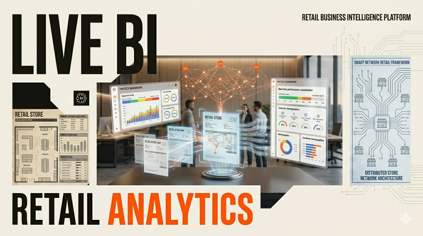 BI Dashboard